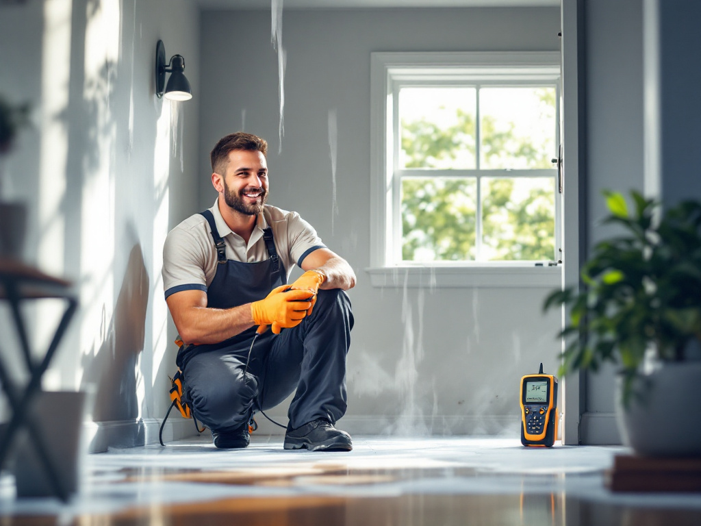 residential moisture inspection services