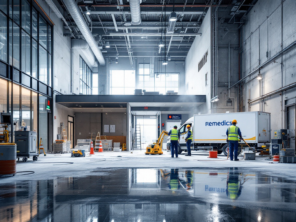 large loss restoration for businesses
