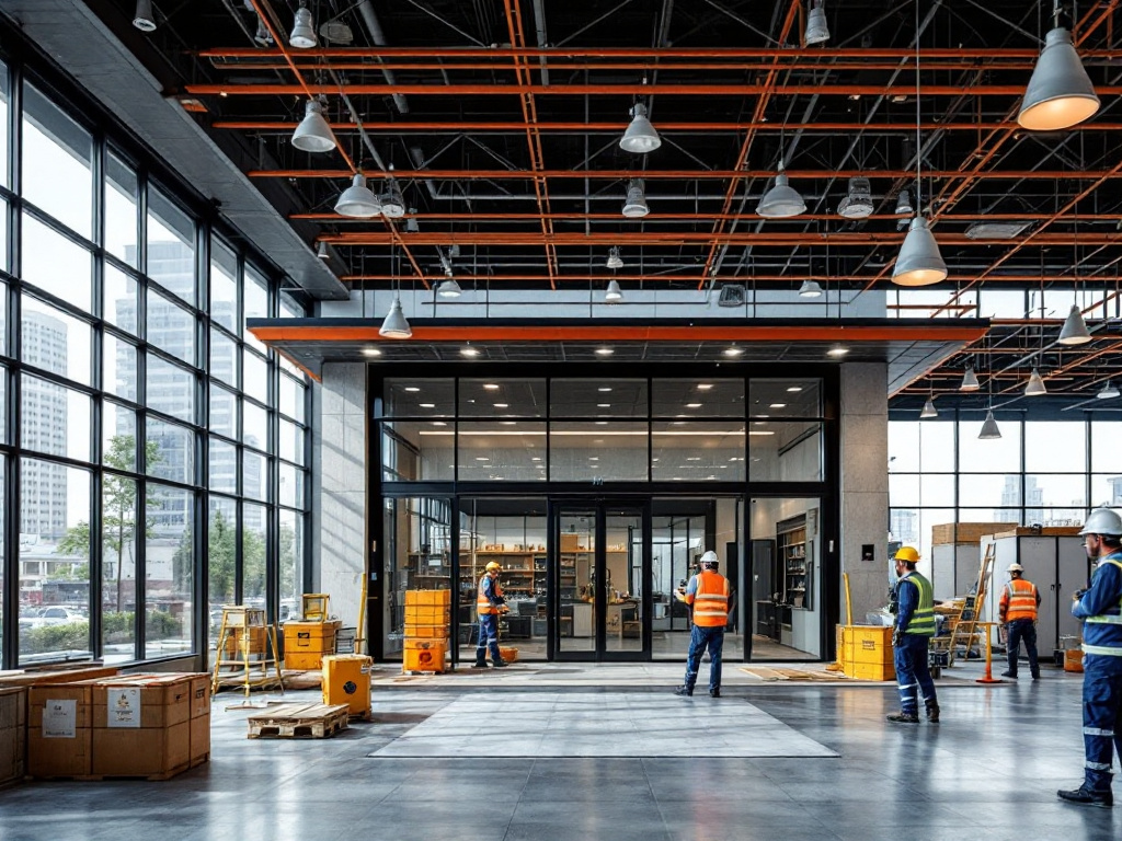 commercial reconstruction services